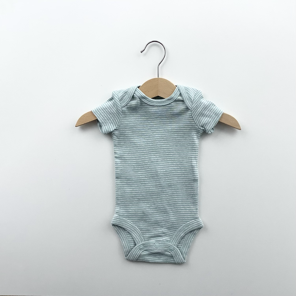 Thumbnail: Short sleeve onesie