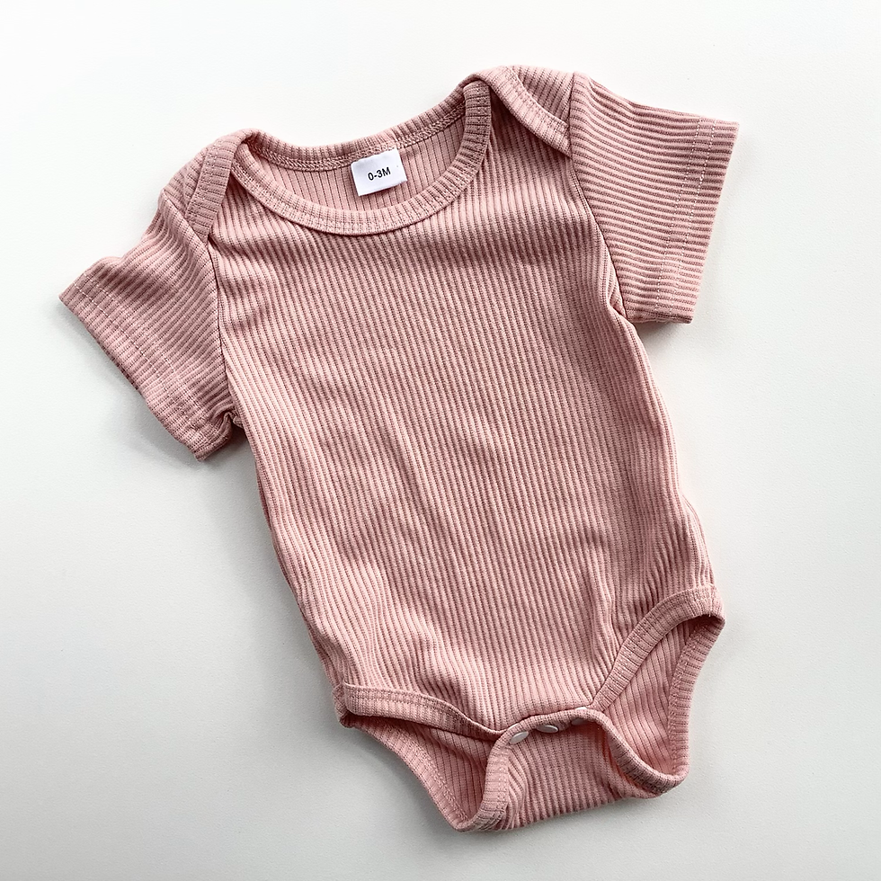Thumbnail: Pink onesie