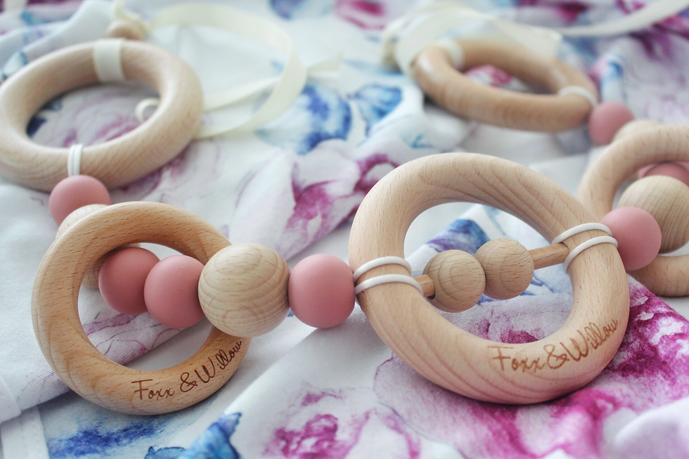 Thumbnail: Pram garland