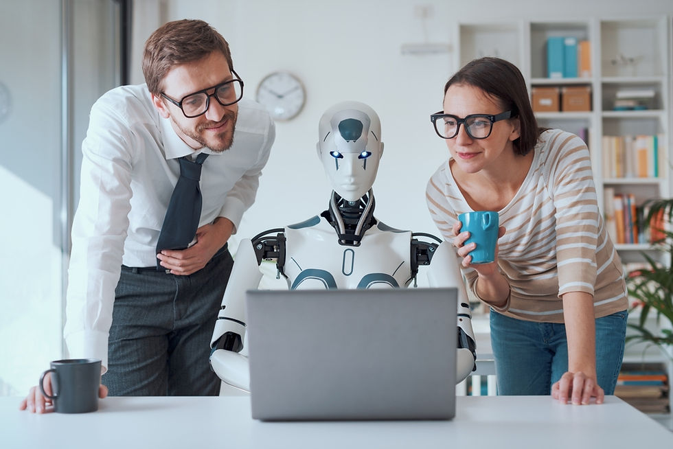 AI will not replace Executive Assistants