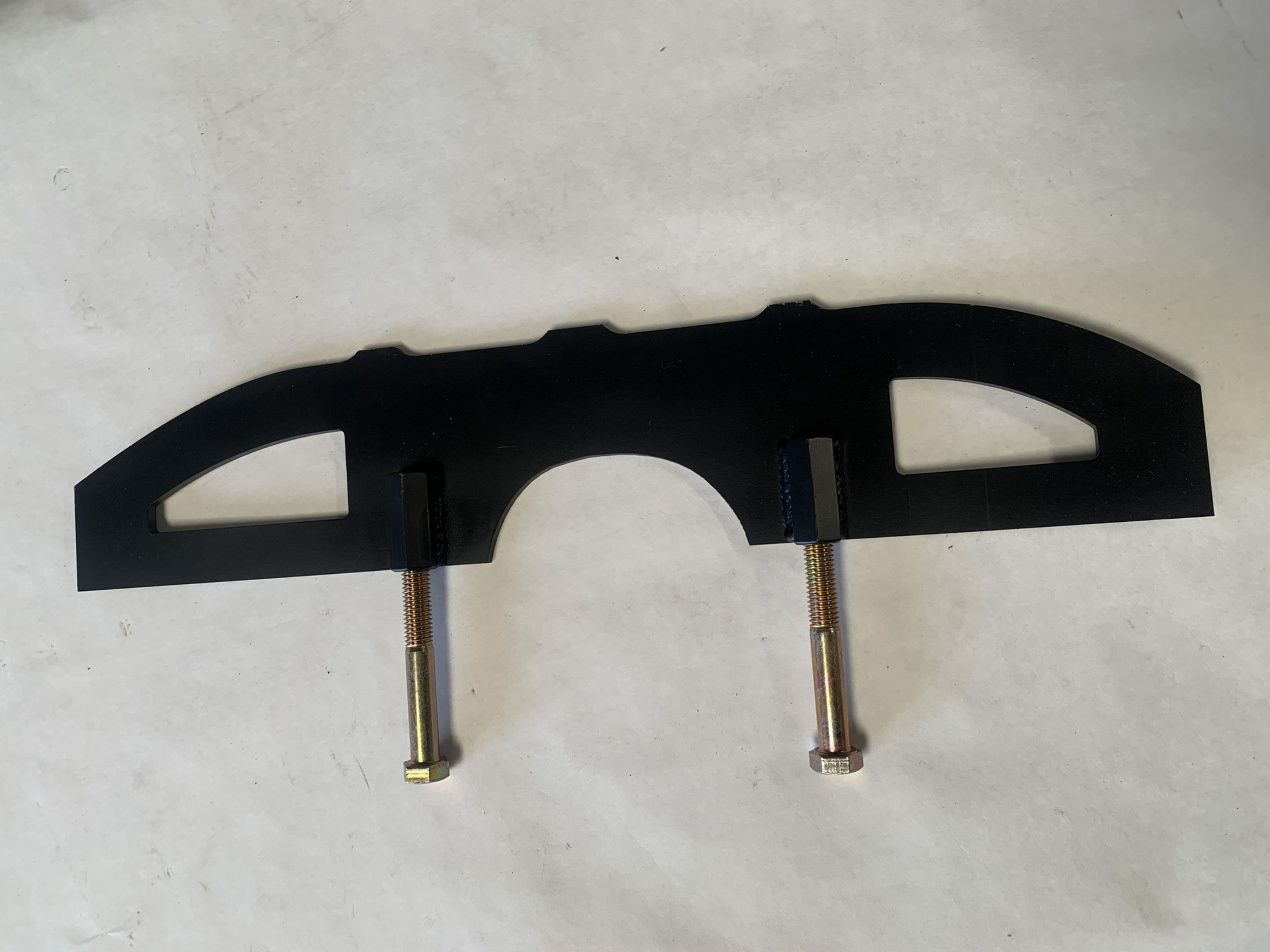 Differential Torque Mount