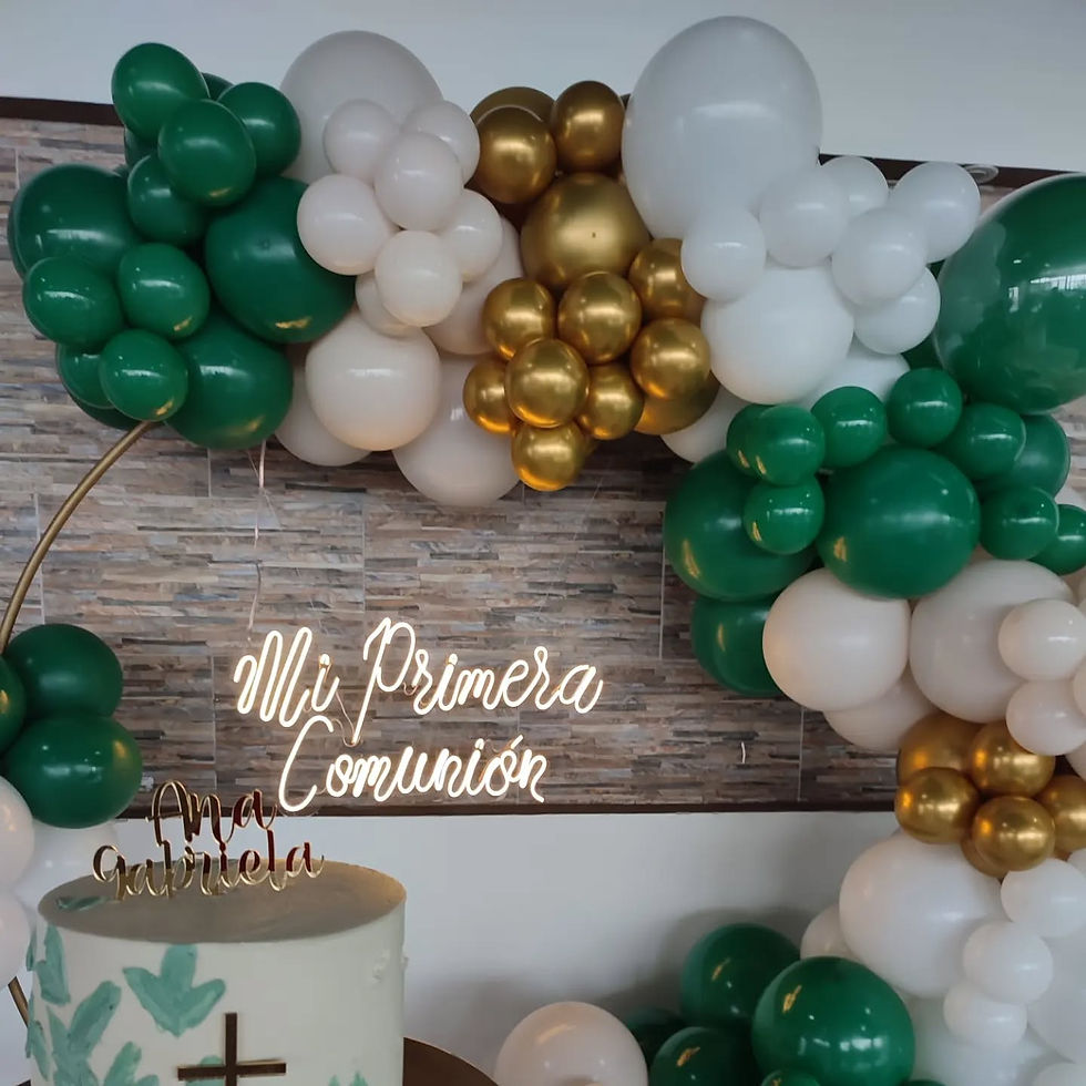 Miniatura: Decoración Completa