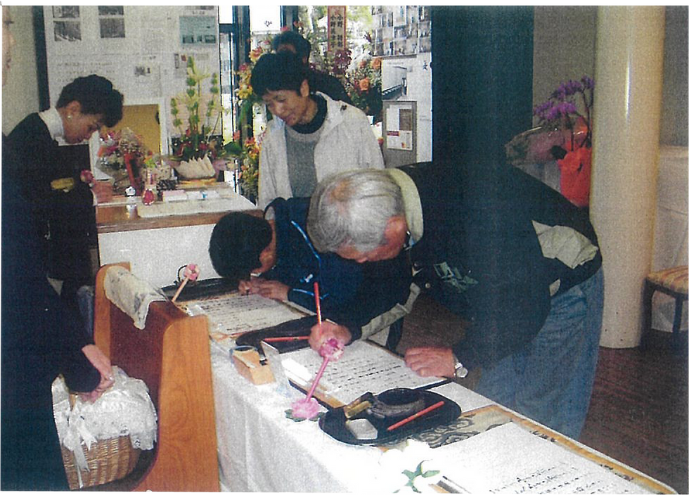 赤れんが 二人展(夫婦展)
