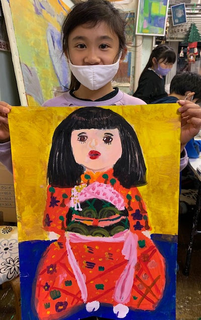 生徒さんの作品