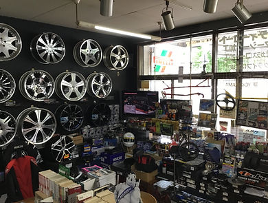 店内