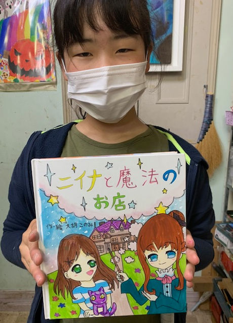 生徒さんの作品