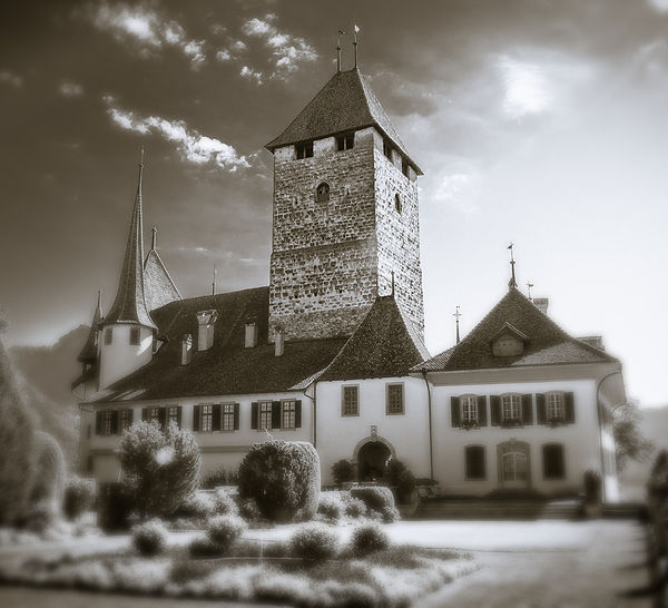 Schloss Spiez