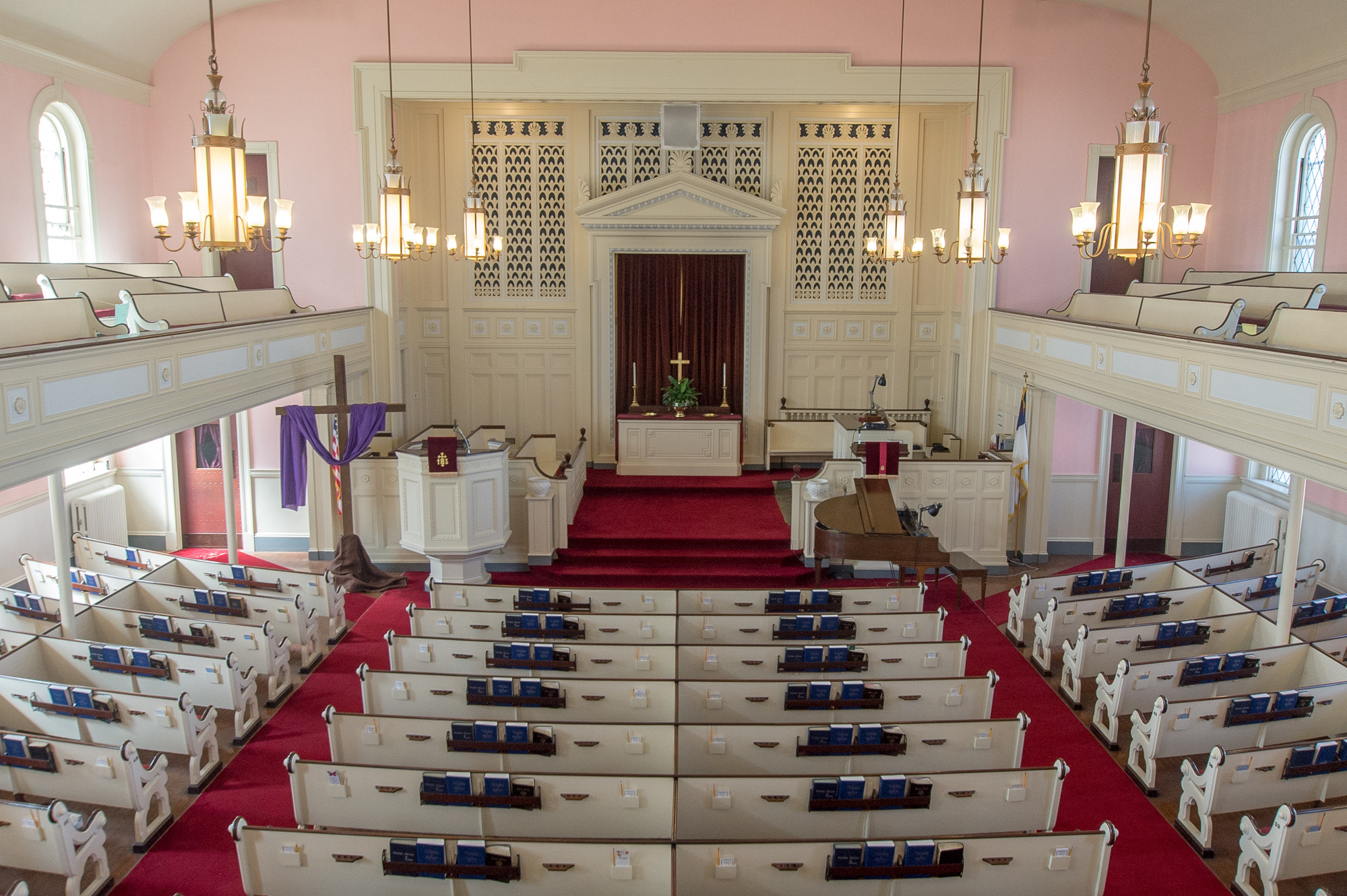 First Baptist Church