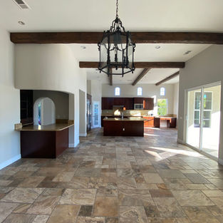 We prepped and painted this home in the Rancho Mirage area, delivering a clean, refreshed look throughout.