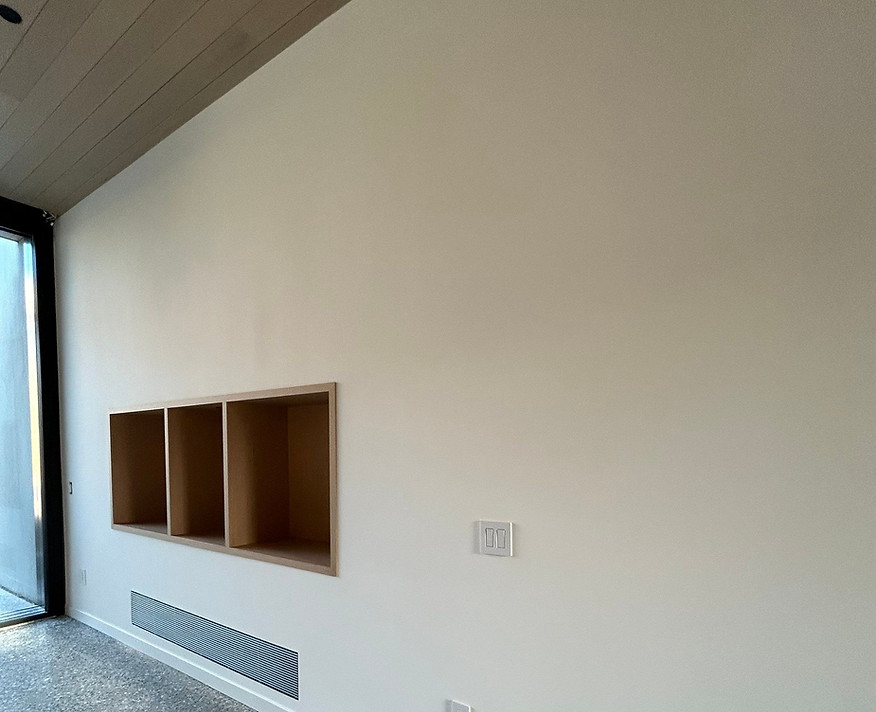 Wall - Smooth Finish Drywall
