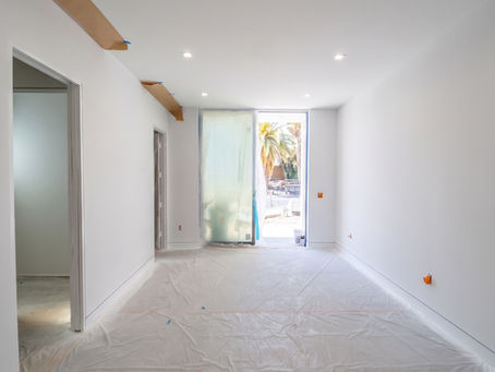 Before You Move In, Fix This First: Your Walls
