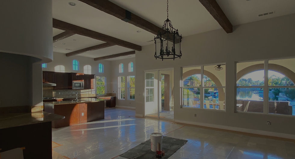 Modern kitchen