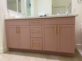 Cabinet Repaint10