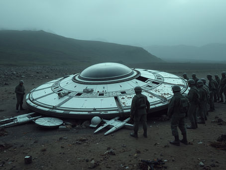 Are UFO Crash Retrieval Programs Real?