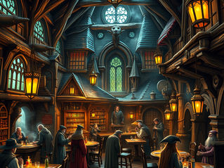 Creating Interesting Taverns
