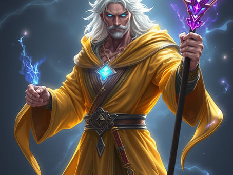 Fantasy RPGs With Divine Ascension
