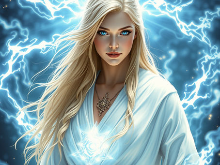 Best TTRPGs Where Players Become Gods, Titans, or Cosmic Rulers