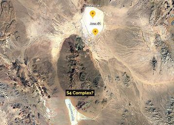 groom lake map