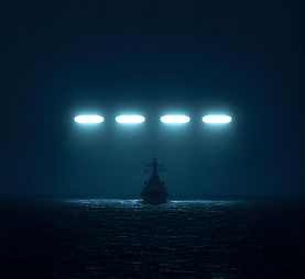 USS Jackson 4 tic tac ufos
