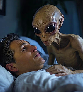 whitley strieber aliens