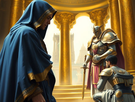 Divine Magic Systems in Fantasy