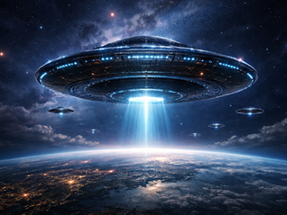 Global UFO Disclosure & Secret Government Files: Why This Is the Most Trending Alien Topic Today