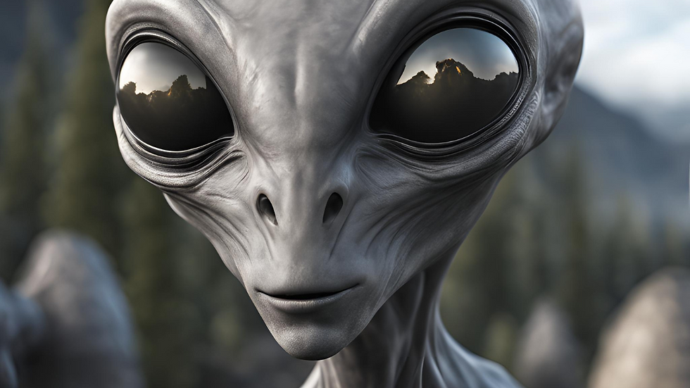 Gray Alien