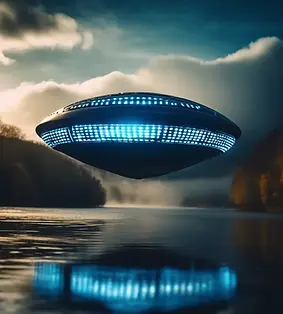 parker and hickson ufo