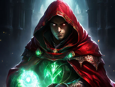 Gods of Aumin: A Classless Divine Ascension Fantasy RPG