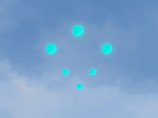 The Lubbock Lights UFO Sightings