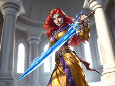 Divine Magic Systems Explained