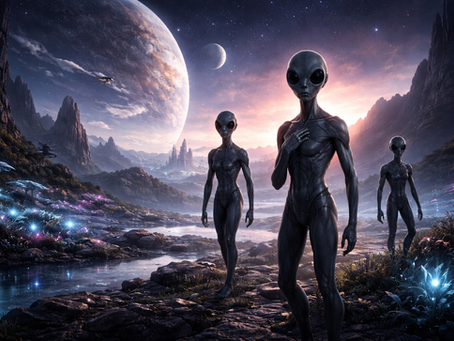 Is there Evidence of Alien Life?