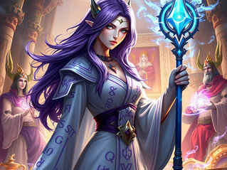 How Does Godhood Work in Tabletop RPGs?