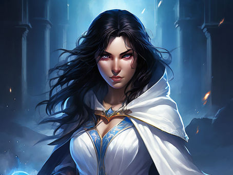 How Faith Shapes Power in Gods of Aumin