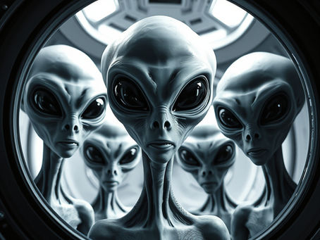 Alien Belief is Becoming more Mainstream
