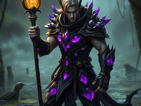 Top Indie Fantasy RPGs to Play Instead of D&D