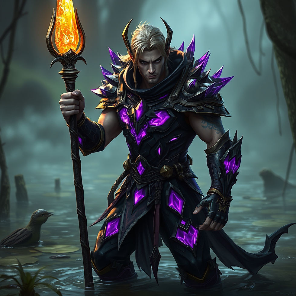 Top Indie Fantasy RPGs to Play Instead of D&D
