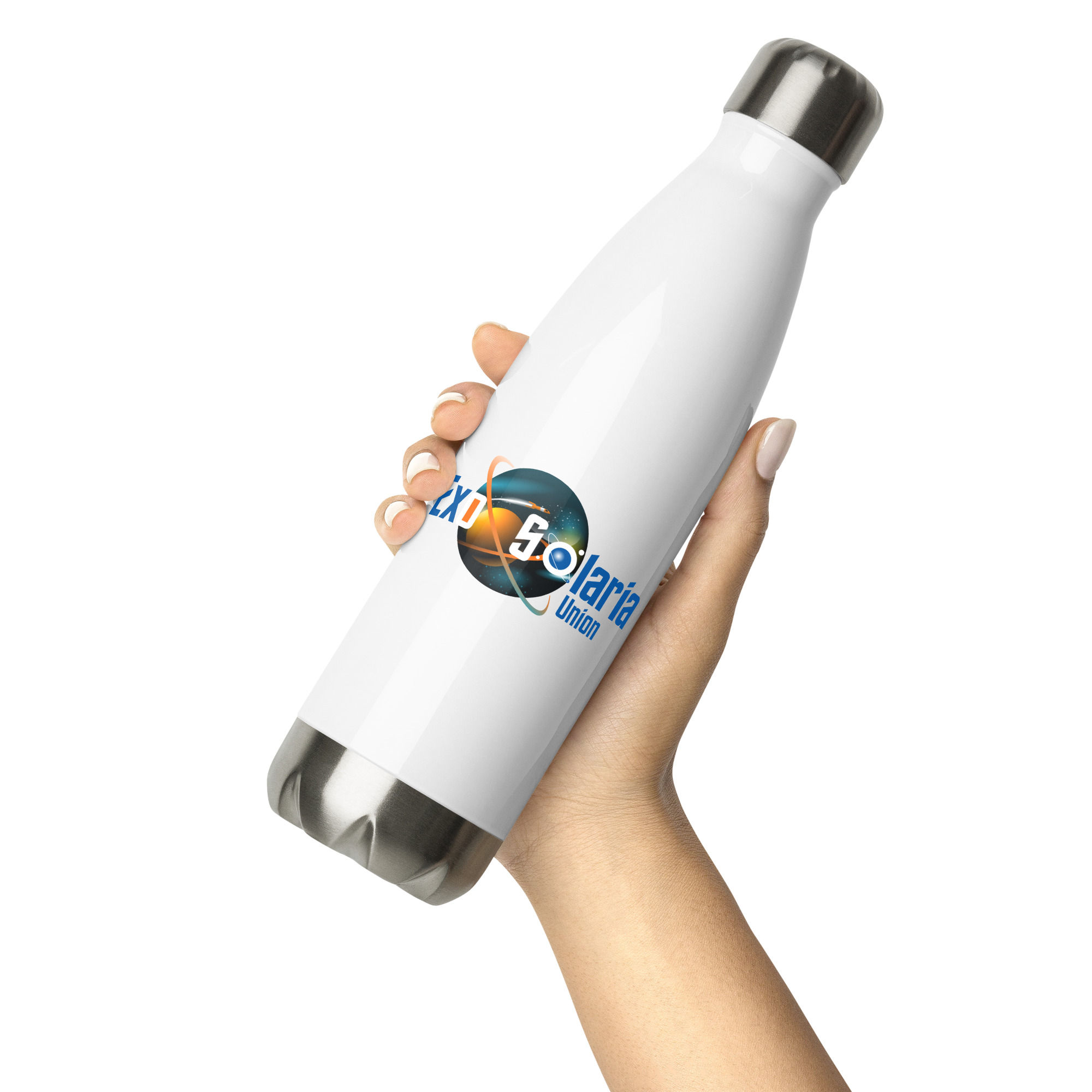 Exo Solaria Union Stainless steel water bottle