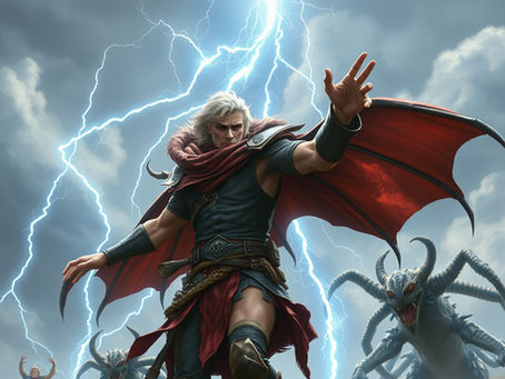 How to Build a Unique Divine Magic System for Your Fantasy World