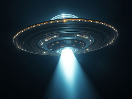 How Alien Spacecraft Might Generate Energy