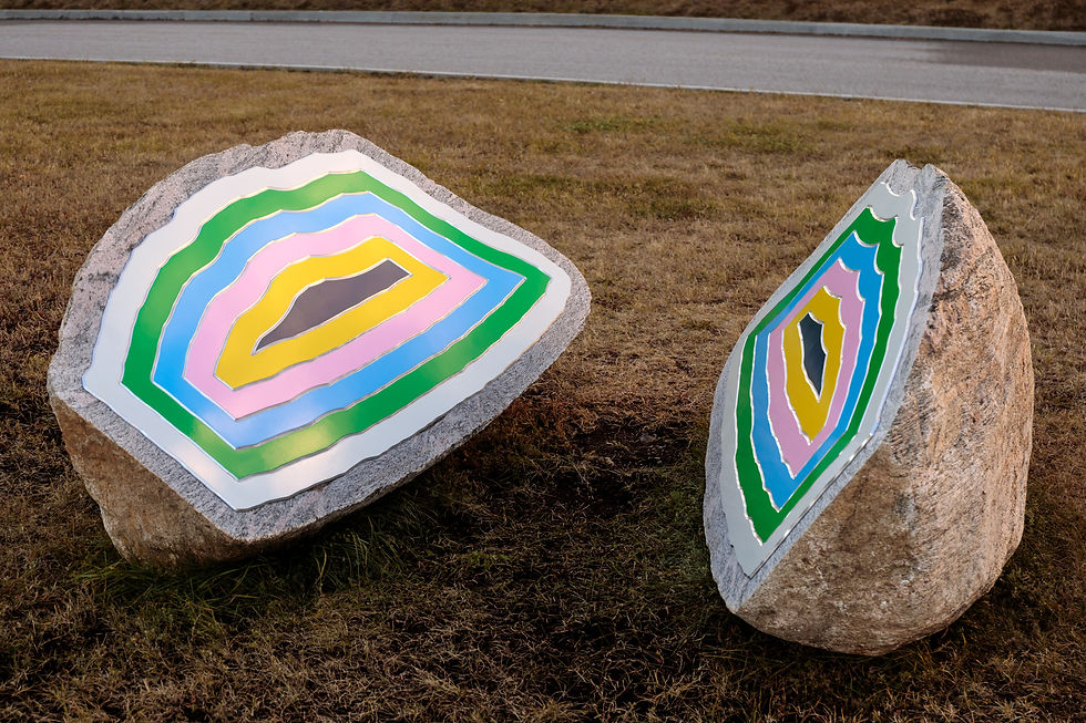 Le cœur de la matière