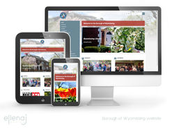 Wyomissing Borough Website