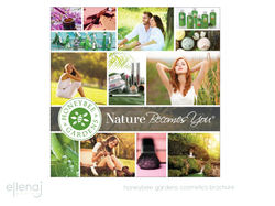 Honeybee Gardens Front Cover