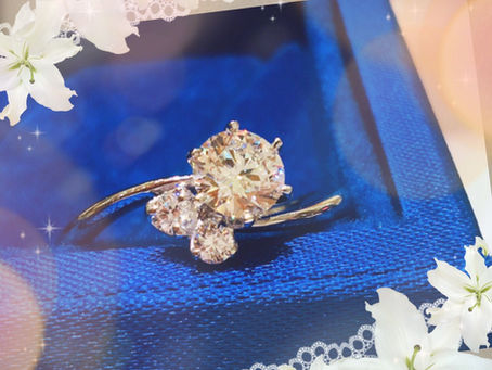 おすすめ婚約指輪