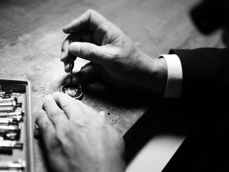 電池交換賜ります。