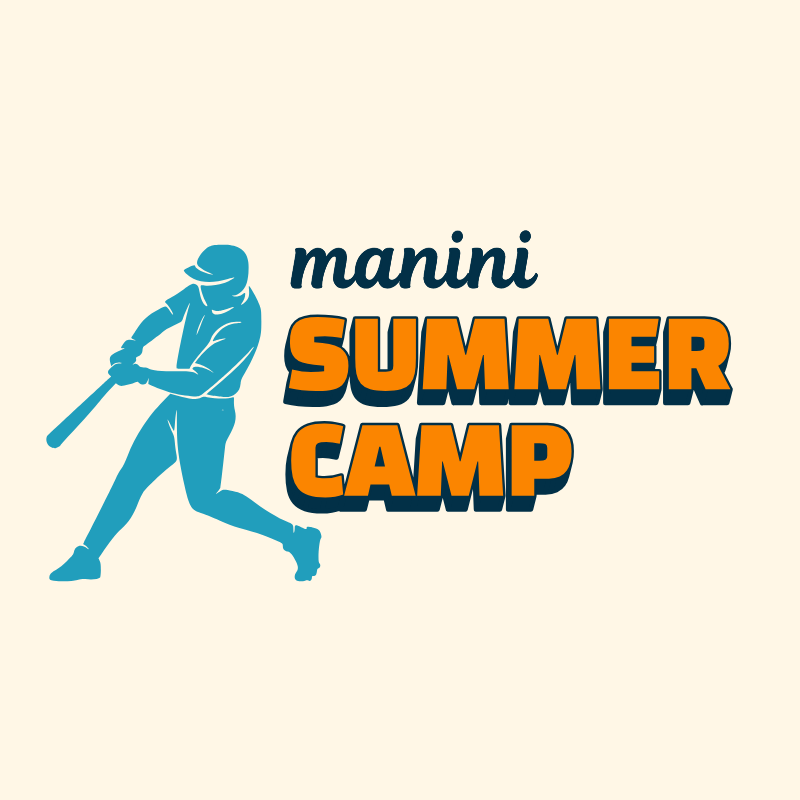Manini Baseball Camp (8U)