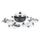 Thumbnail: Vinod Hard Anodized Multi Kadai – Idli Maker, Dhokla Maker & Steamer
