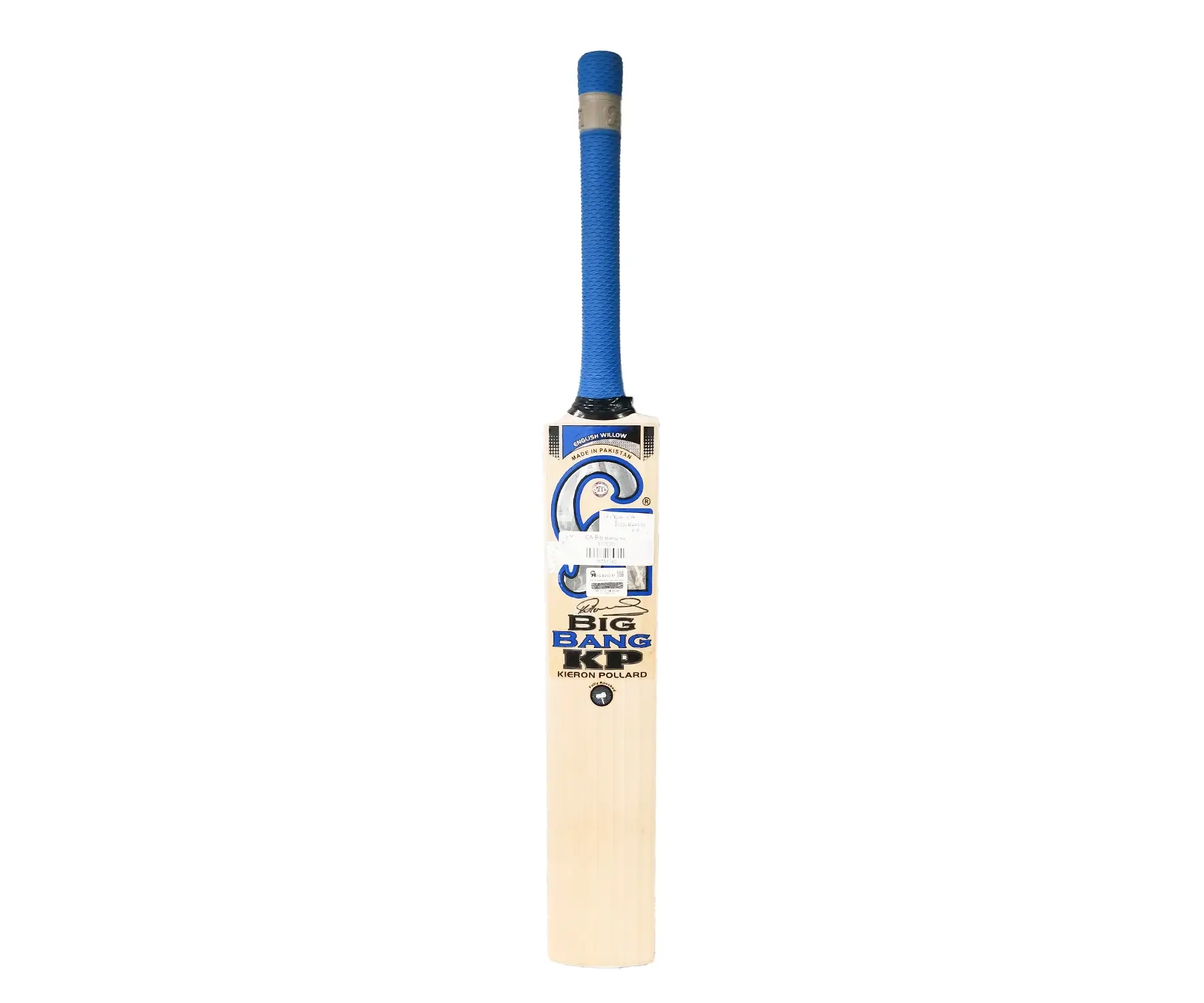 CA Big Bang Kieron Pollard Professional Cricket Bat – Premium English Willow