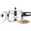 Thumbnail: Butterfly 3 Liter Stainless Steel Pressure Cooker - Induction Base & Glass Lid