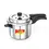 Thumbnail: Prestige Svachh Deluxe 3.5L Stainless Steel Pressure Cooker – Induction & Gas